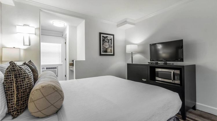 Inn Off Capitol Park, Ascend Collection Room