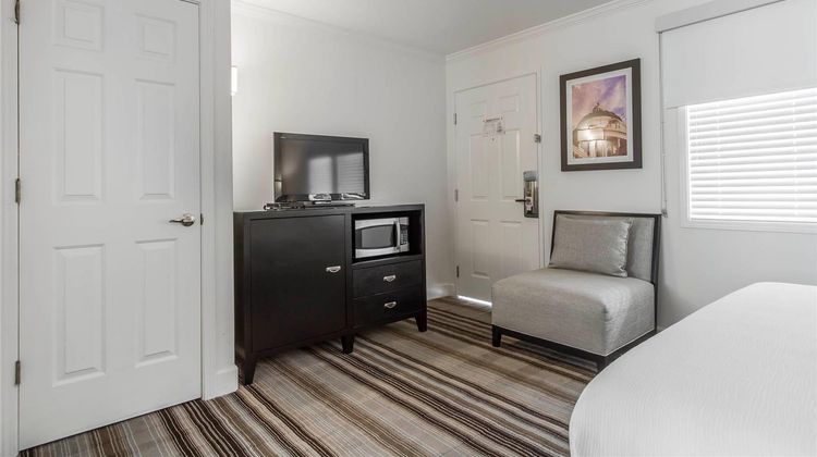 Inn Off Capitol Park, Ascend Collection Suite