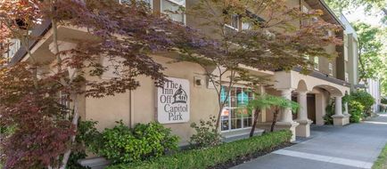 Inn Off Capitol Park, Ascend Collection Exterior