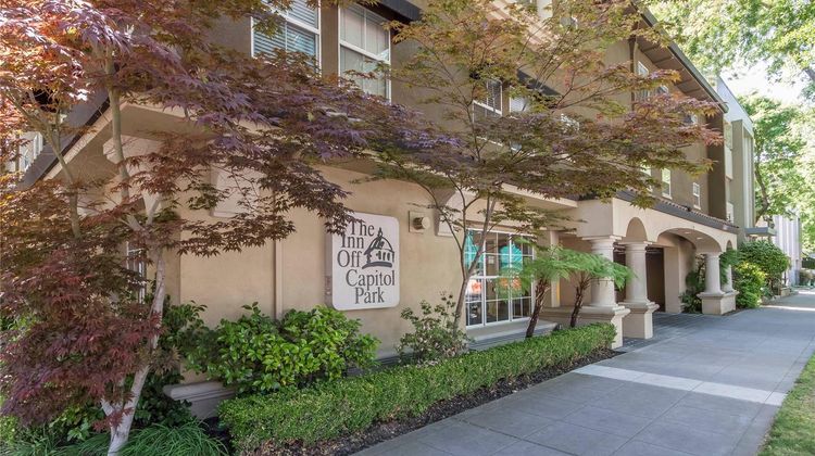 Inn Off Capitol Park, Ascend Collection Exterior
