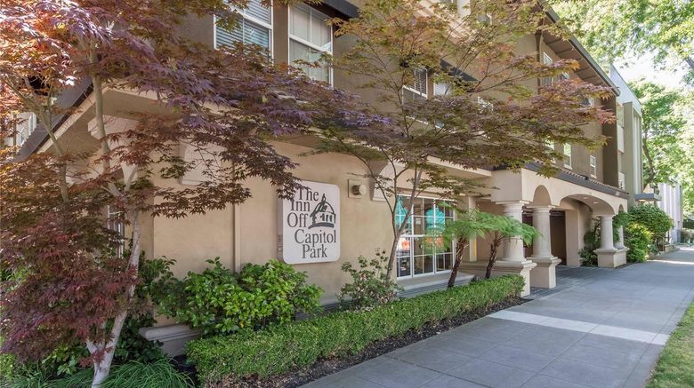 <b>Inn Off Capitol Park, Ascend Collection Exterior</b>. Images powered by <a href="https://iceportal.shijigroup.com/" title="IcePortal" target="_blank">IcePortal</a>.