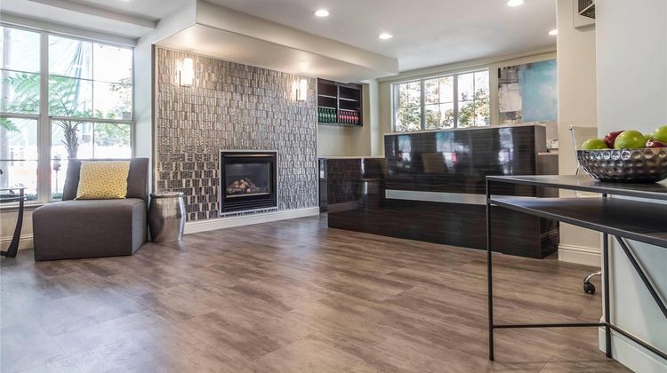 Inn Off Capitol Park, Ascend Collection Lobby