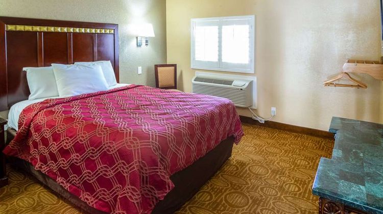 Econo Lodge Inn & Suites Downtown Room