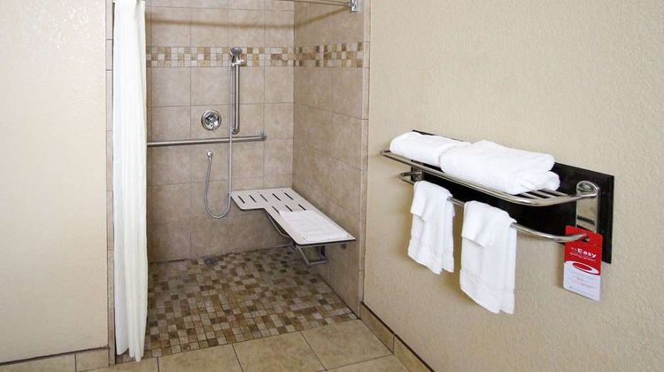 Econo Lodge Inn & Suites Downtown Room
