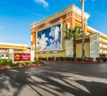 Clarion Hotel Exterior