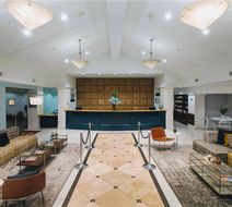 Clarion Hotel Lobby