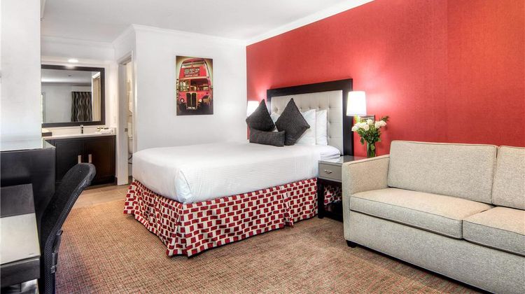 Aggie Inn, an Ascend Collection Hotel Room