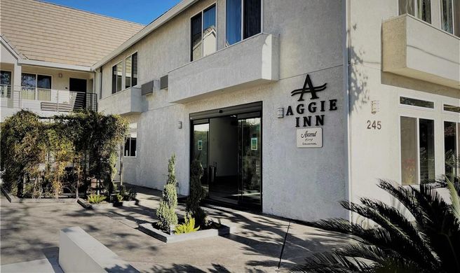 Aggie Inn, an Ascend Collection Hotel Exterior