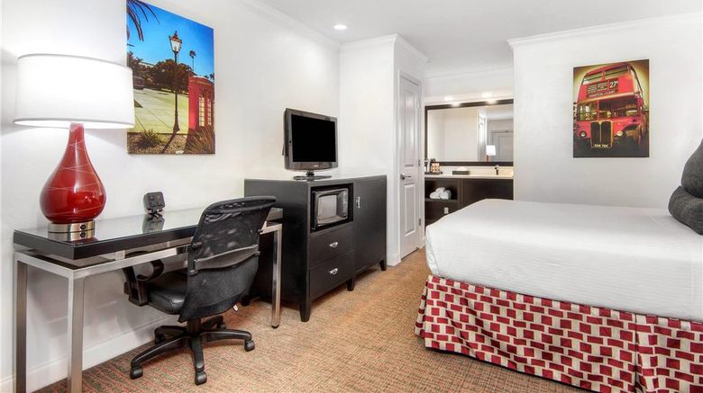 <b>Aggie Inn, an Ascend Collection Hotel Room</b>. Images powered by <a href="https://iceportal.shijigroup.com/" title="IcePortal" target="_blank">IcePortal</a>.