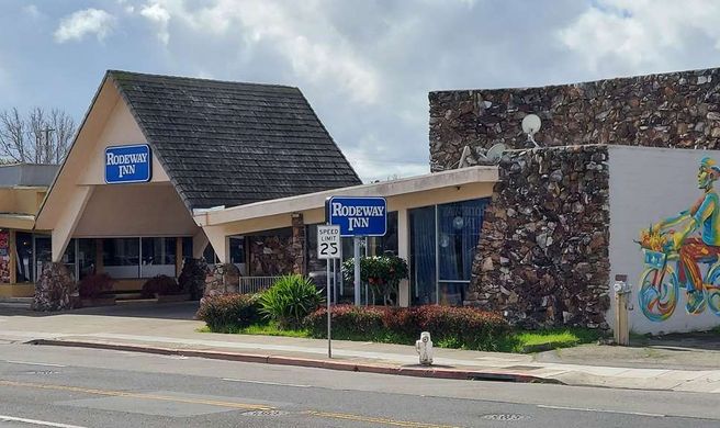 Rodeway Inn - Alameda/Oakland Exterior