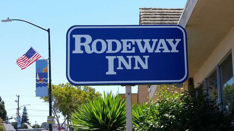 <b>Rodeway Inn - Alameda/Oakland Exterior</b>. Images powered by <a href="https://iceportal.shijigroup.com/" title="IcePortal" target="_blank">IcePortal</a>.