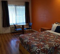 Rodeway Inn - Alameda/Oakland Room