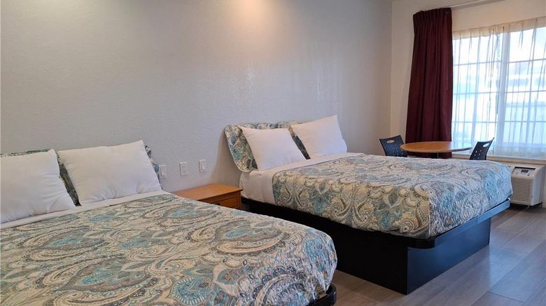 <b>Rodeway Inn - Alameda/Oakland Room</b>. Images powered by <a href="https://iceportal.shijigroup.com/" title="IcePortal" target="_blank">IcePortal</a>.
