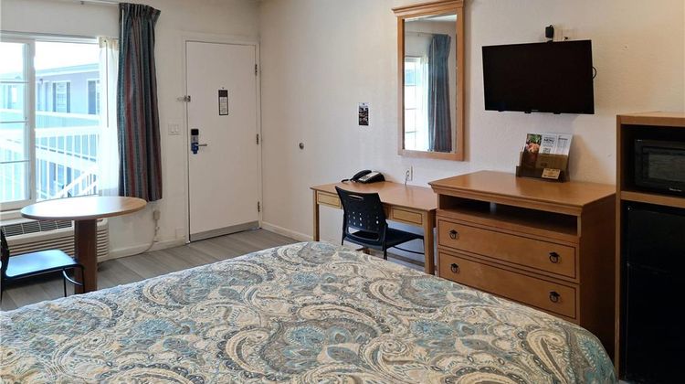Rodeway Inn - Alameda/Oakland Room