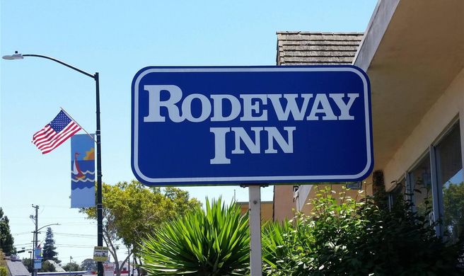 Rodeway Inn - Alameda/Oakland Exterior