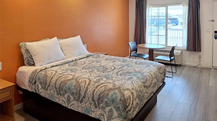 Rodeway Inn - Alameda/Oakland Room