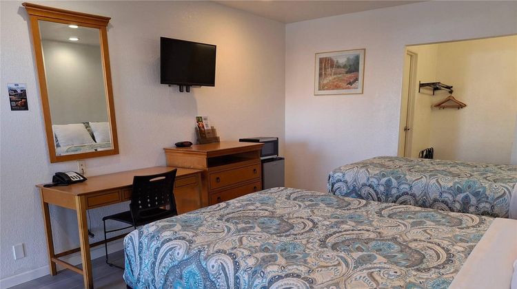 Rodeway Inn - Alameda/Oakland Room
