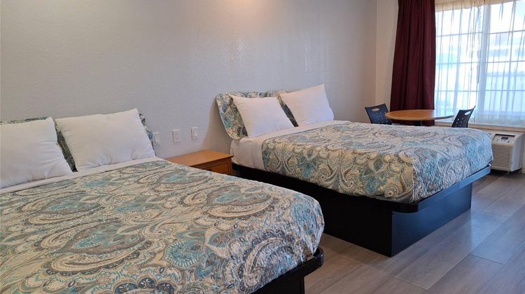 Rodeway Inn - Alameda/Oakland Room