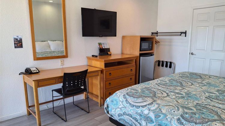 Rodeway Inn - Alameda/Oakland Room