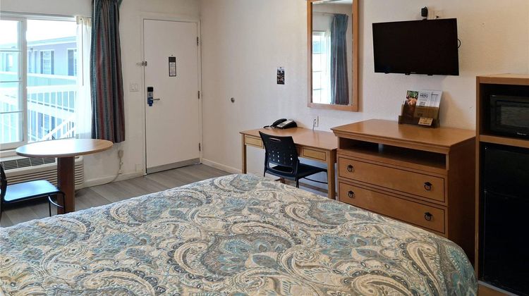 Rodeway Inn - Alameda/Oakland Room
