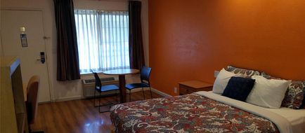 Rodeway Inn - Alameda/Oakland Room