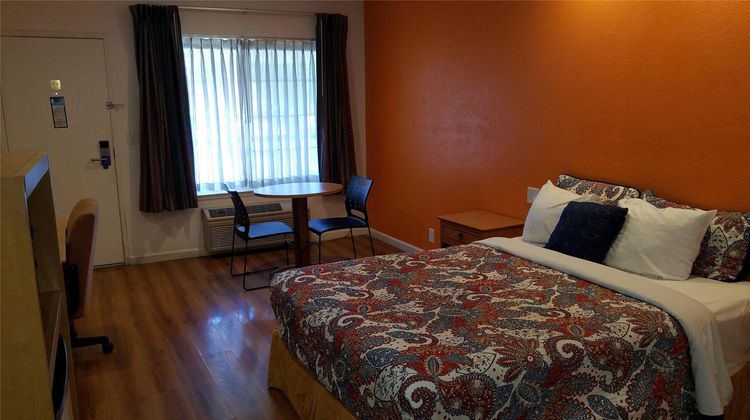 Rodeway Inn - Alameda/Oakland Room