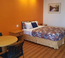Rodeway Inn - Alameda/Oakland Room