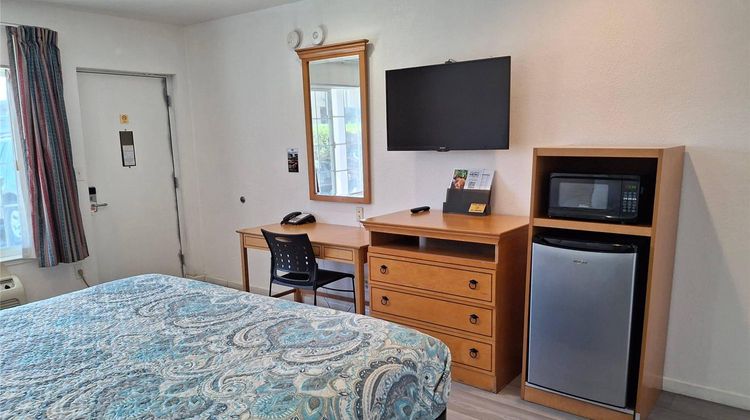 Rodeway Inn - Alameda/Oakland Room
