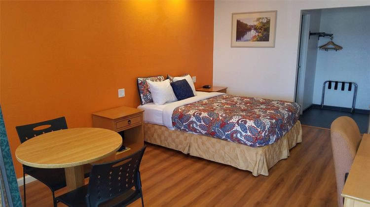 Rodeway Inn - Alameda/Oakland Room