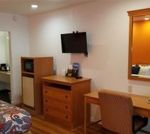 Rodeway Inn - Alameda/Oakland Room