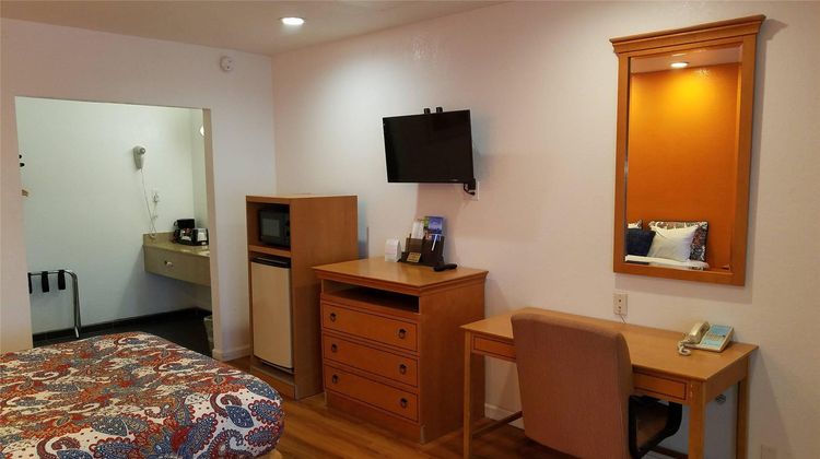 Rodeway Inn - Alameda/Oakland Room