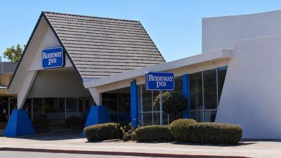 Rodeway Inn - Alameda/Oakland