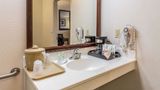 Quality Inn Room