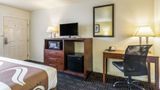Quality Inn Room