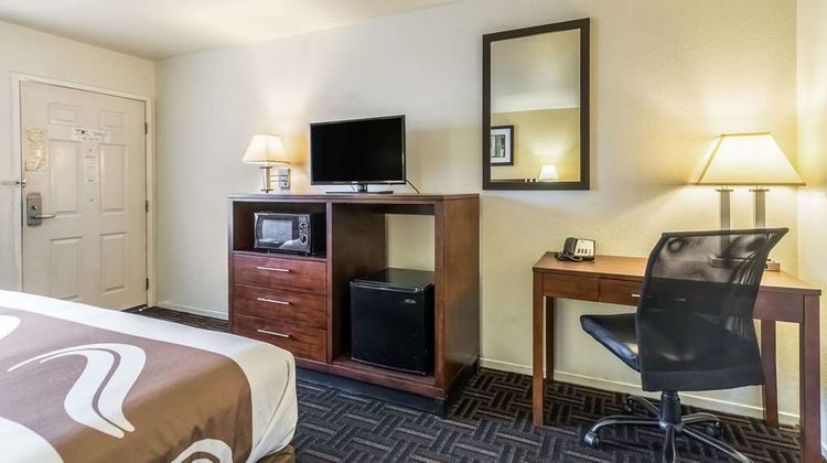 Quality Inn Room