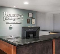 Rodeway Inn and Suites Needles Lobby