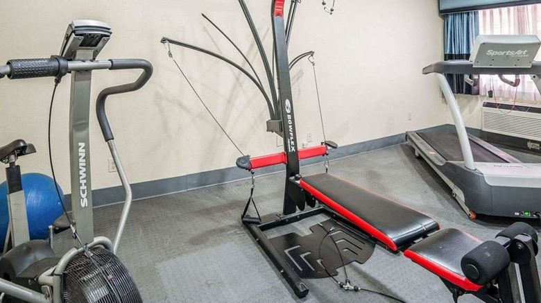 <b>Rodeway Inn and Suites Needles Health</b>. Images powered by <a href="https://iceportal.shijigroup.com/" title="IcePortal" target="_blank">IcePortal</a>.