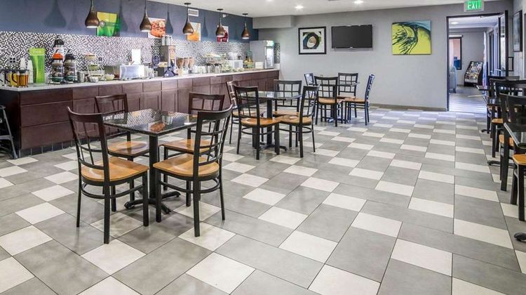 Rodeway Inn and Suites Needles Restaurant