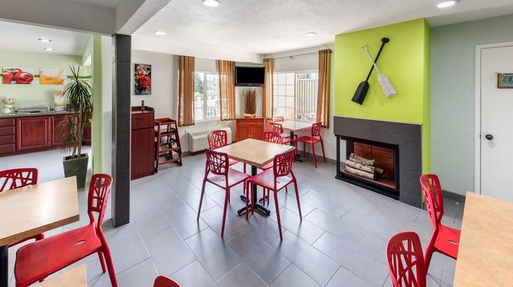 Quality Inn Capitola Restaurant