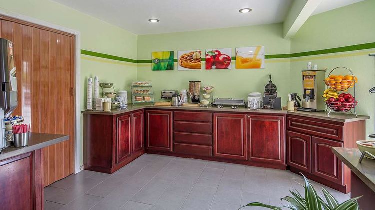 Quality Inn Capitola Restaurant