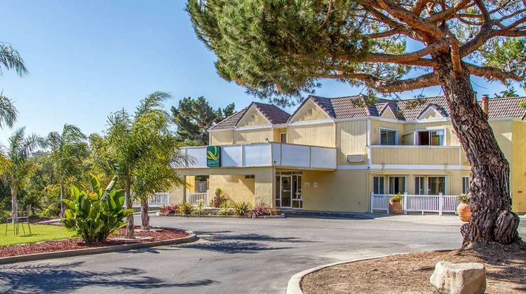 Quality Inn Capitola Exterior