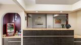 <b>Quality Inn Capitola Lobby</b>. Images powered by <a href="https://iceportal.shijigroup.com/" title="IcePortal" target="_blank">IcePortal</a>.