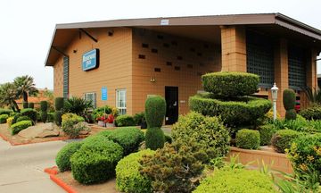 Rodeway Inn, Merced