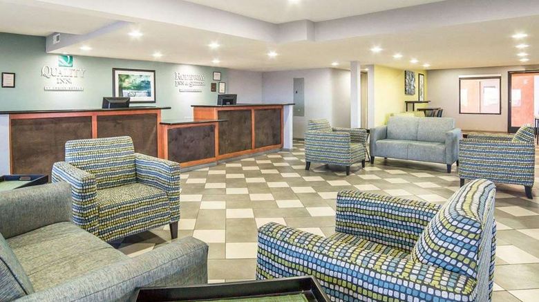 <b>Quality Inn Needles Lobby</b>. Images powered by <a href="https://iceportal.shijigroup.com/" title="IcePortal" target="_blank">IcePortal</a>.