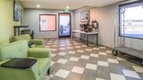 Quality Inn Needles Lobby