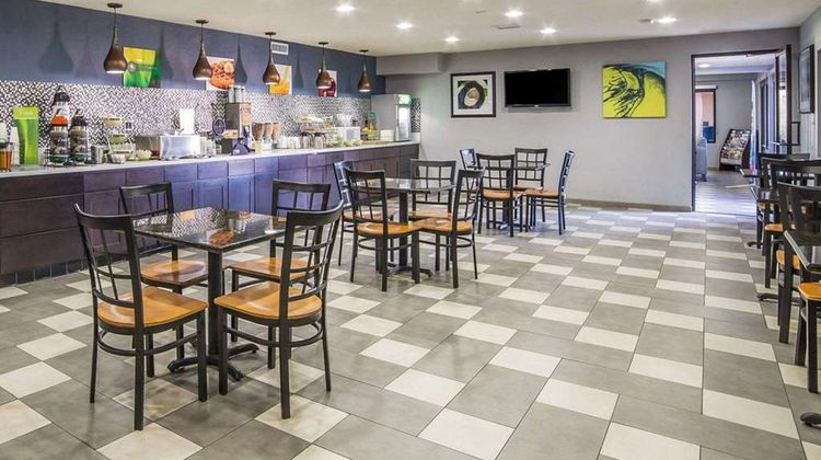 Quality Inn Needles Restaurant