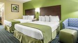 Quality Inn Needles Room