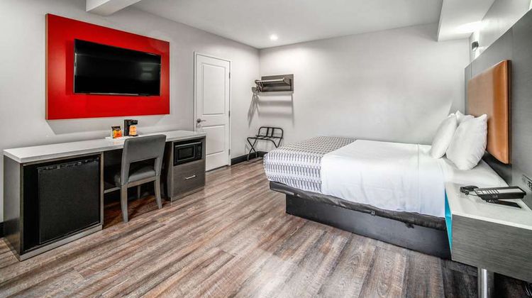 Rodeway Inn South Gate Room