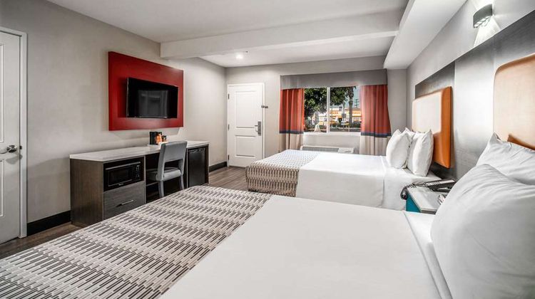 Rodeway Inn South Gate Room