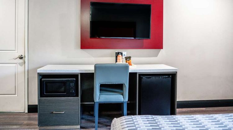 Rodeway Inn South Gate Room